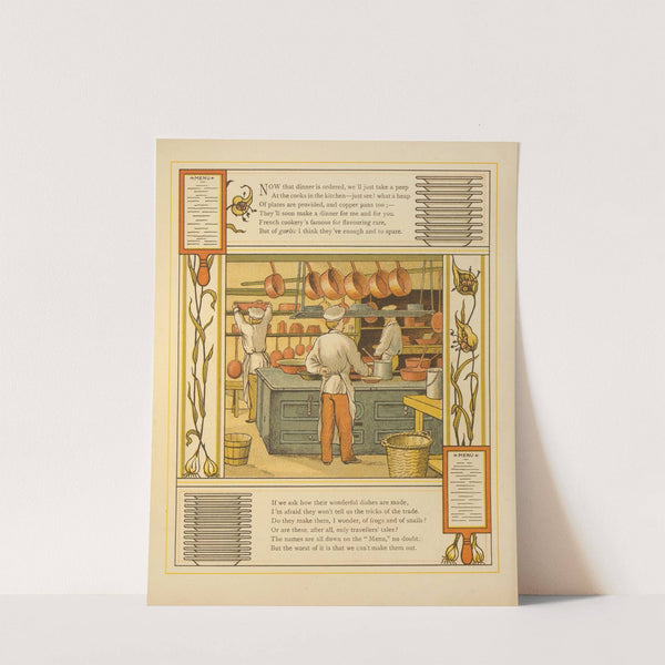 Abroad Pl.15 by Ellen Elizabeth Houghton