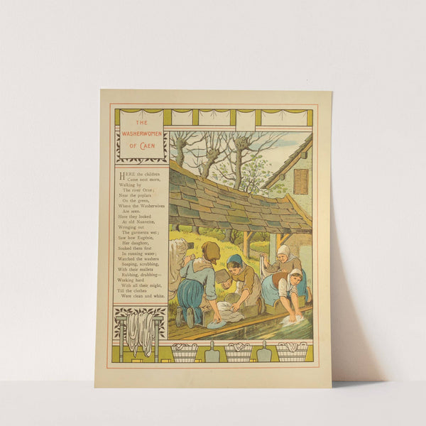 Abroad Pl.16 by Ellen Elizabeth Houghton