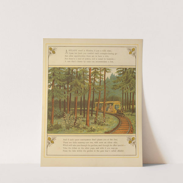 Abroad Pl.24 by Ellen Elizabeth Houghton