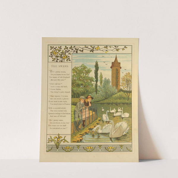 Abroad Pl.25 by Ellen Elizabeth Houghton