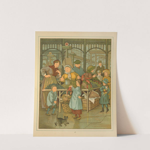 Abroad Pl.29 by Ellen Elizabeth Houghton