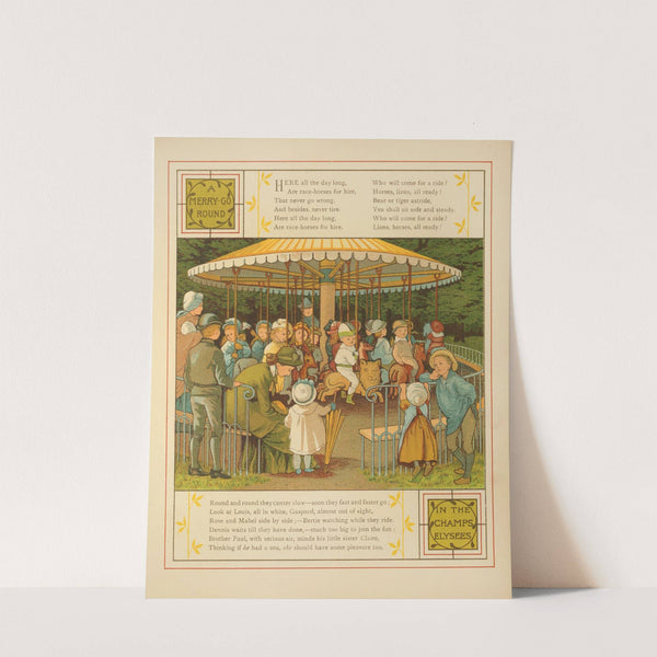 Abroad Pl.31 by Ellen Elizabeth Houghton