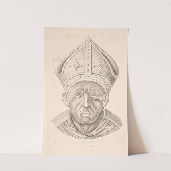 Absalon by Oluf Olufsen Bagge