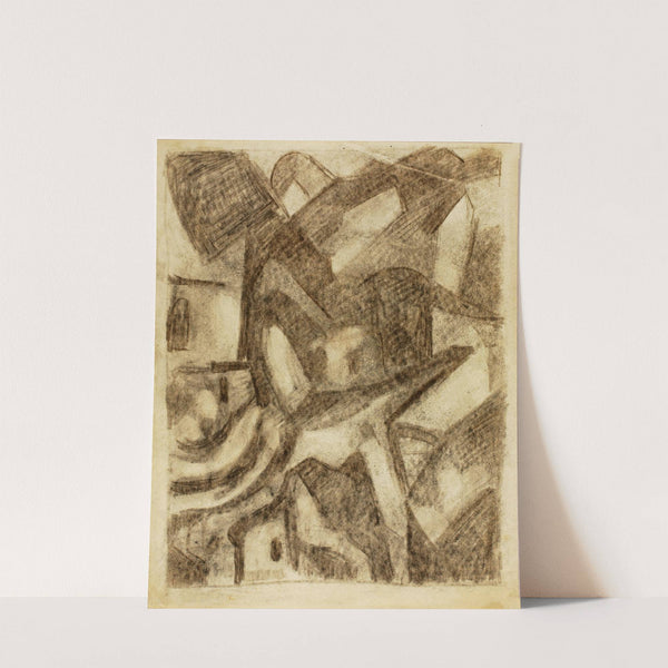 Abstract by Carl Newman