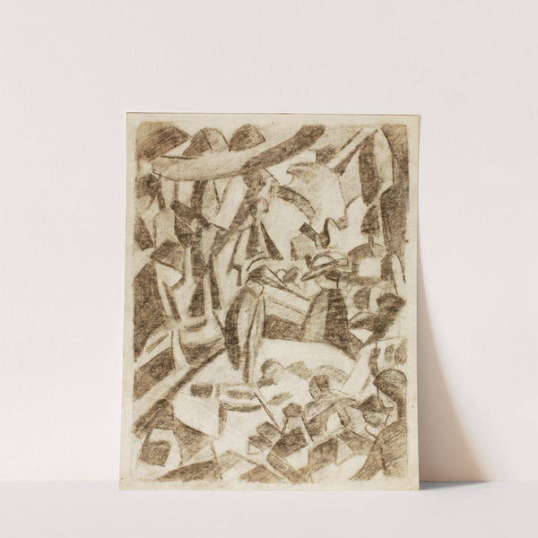 Abstract by Carl Newman