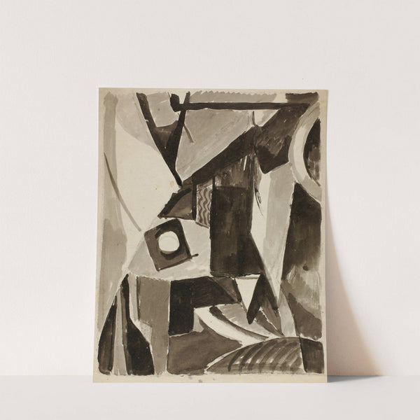 Abstract by Carl Newman