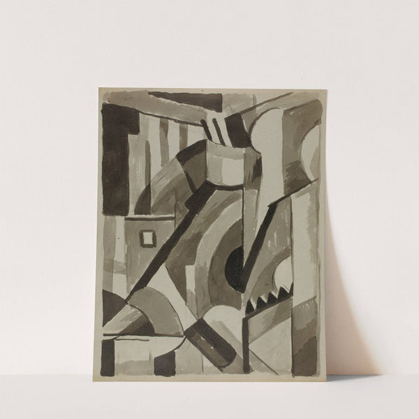 Abstract 3 by Carl Newman