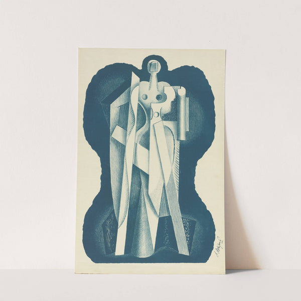 Abstract (19th century) by After Auguste Rodin