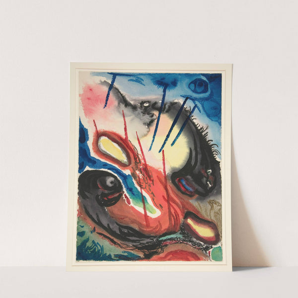 Abstract Forms by Fritz Stuckenberg