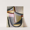Abstract Head (Constructive Head) (1930) by Alexej von Jawlensky