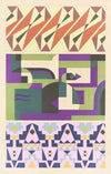 Abstract Pattern Portfolio Pl.03