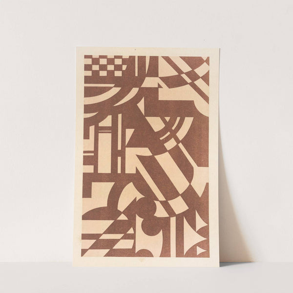 Abstract Pattern Portfolio Pl.07 by Mizuki Heitaro