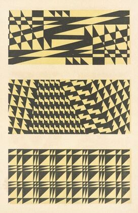 Abstract Pattern Portfolio Pl.08