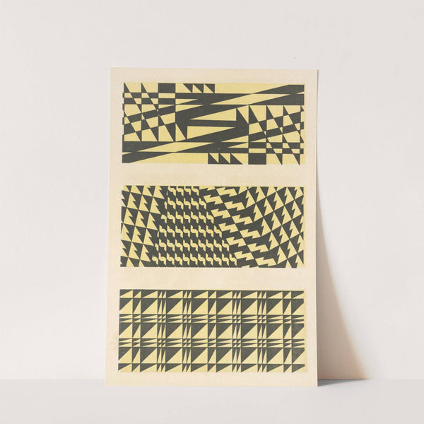 Abstract Pattern Portfolio Pl.08 by Mizuki Heitaro