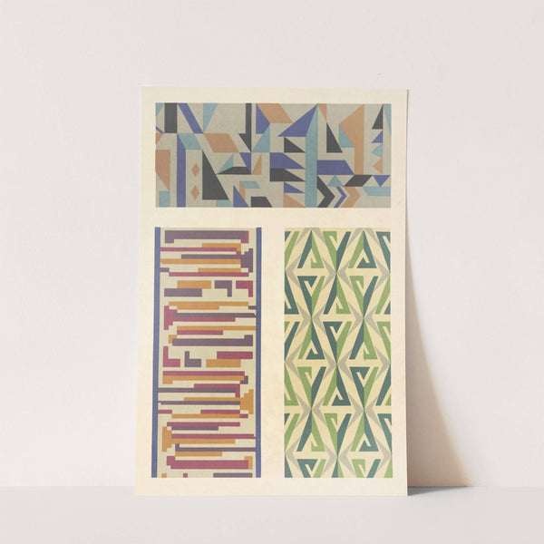 Abstract Pattern Portfolio Pl.11 by Mizuki Heitaro