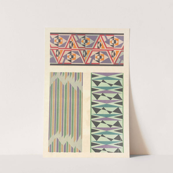 Abstract Pattern Portfolio Pl.14 by Mizuki Heitaro