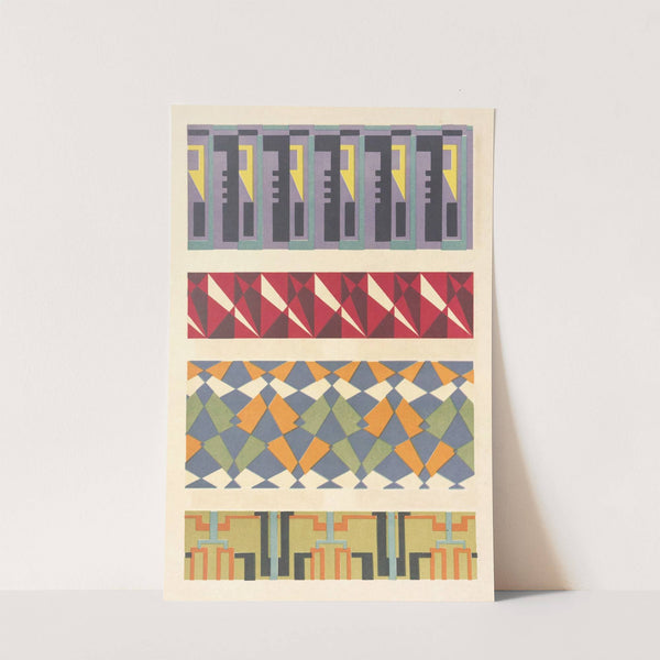 Abstract Pattern Portfolio Pl.15 by Mizuki Heitaro