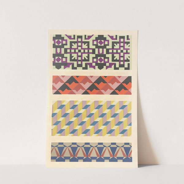 Abstract Pattern Portfolio Pl.17 by Mizuki Heitaro