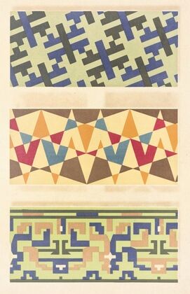Abstract Pattern Portfolio Pl.21