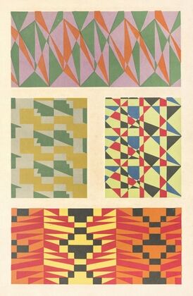 Abstract Pattern Portfolio Pl.22