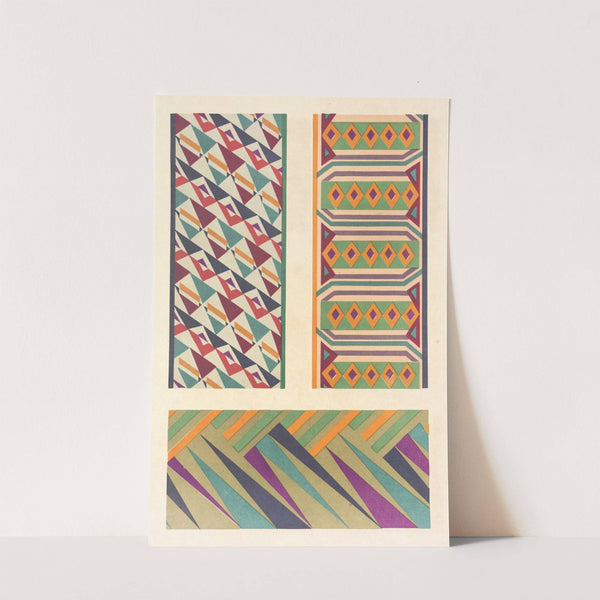 Abstract Pattern Portfolio Pl.24 by Mizuki Heitaro