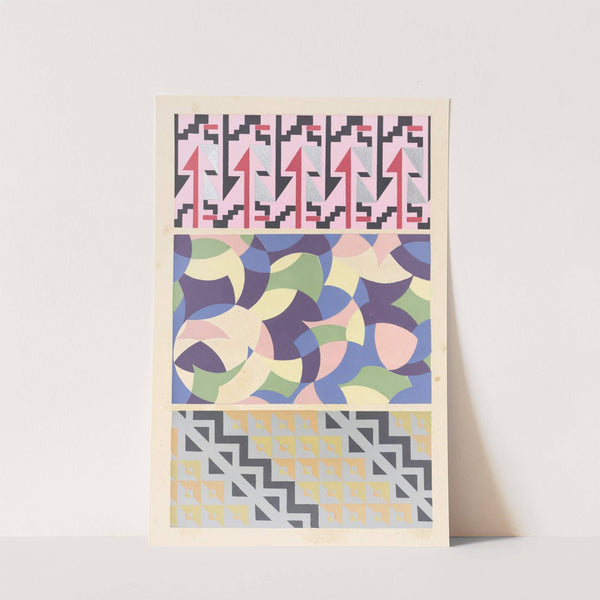 Abstract Pattern Portfolio Pl.28 by Mizuki Heitaro
