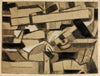 Abstract–Woman