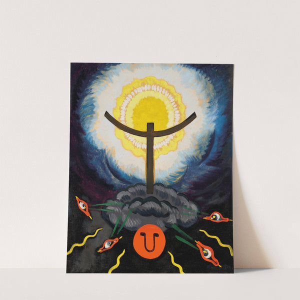 Abstraction by Konrad Cramer