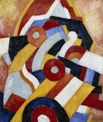 Abstraction — size preview