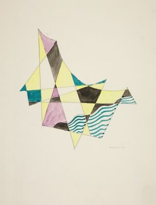 Abstraction Based on Sails, X