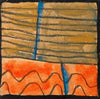 Abstrahierte Landschaft