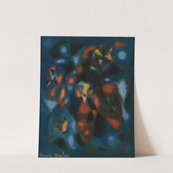 Abstrait by Francis Picabia