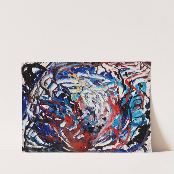 Abstraktsioon by Lola Liivat