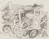 Abtransport der Sphinxe