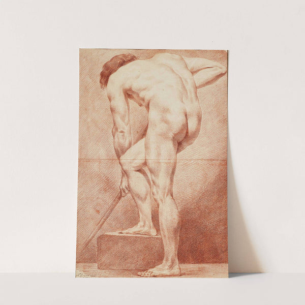 Académie d'homme by Jacques Houdan