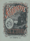 Académie nationale de musique. La Korrigane,ballet fantastique (1881)