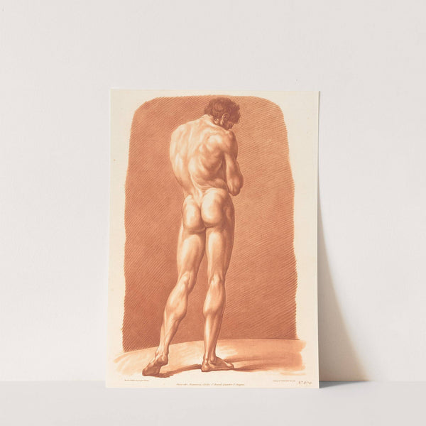 Academy (679) (1791) by Gilles Demarteau the Elder