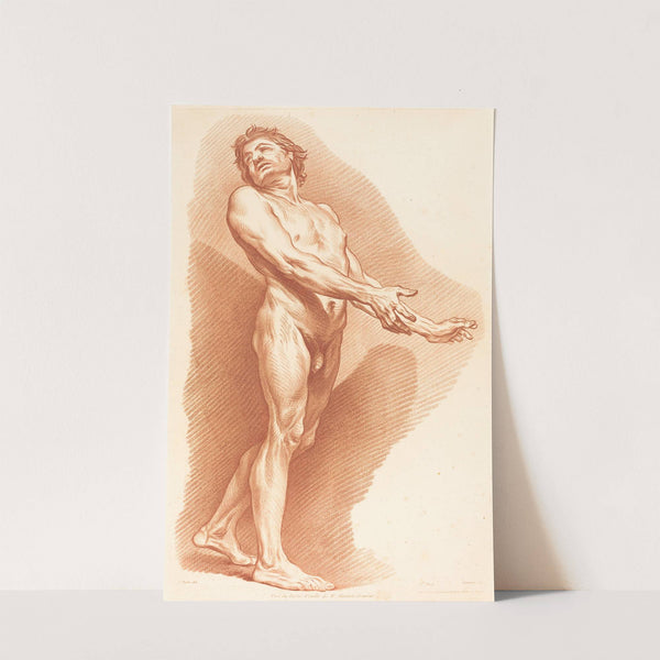 Academy X by Gilles Demarteau the Elder