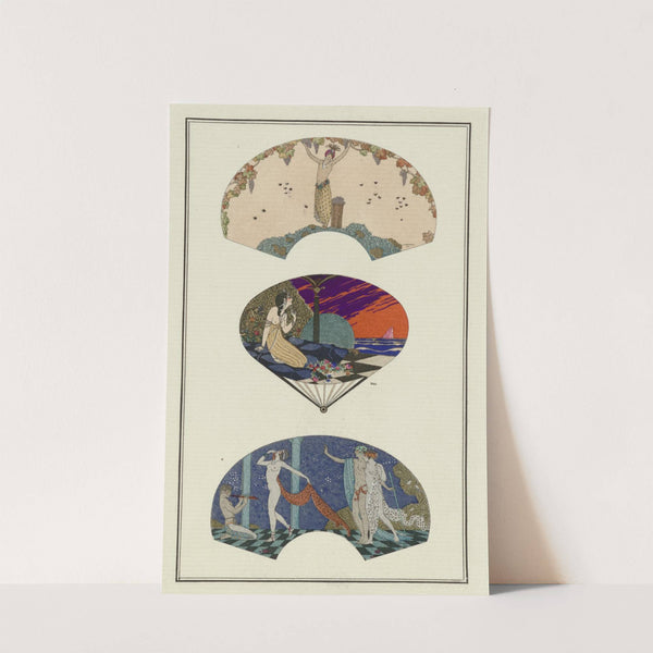 Accessories (1912) by George Barbier