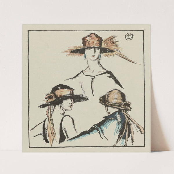 Accessories (1921) by Porter Woodruff