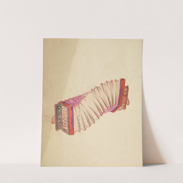 Accordion (1934-1943)