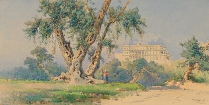 Achilleion (1895)