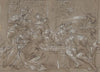 Achilles and the Daughters of Lycomedes