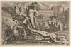 Achilles Dragging the Body of Hector (1648)