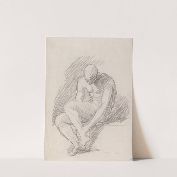 Achilles Wounded by George Romney