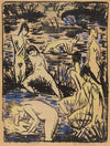 Acht Badende (1922)
