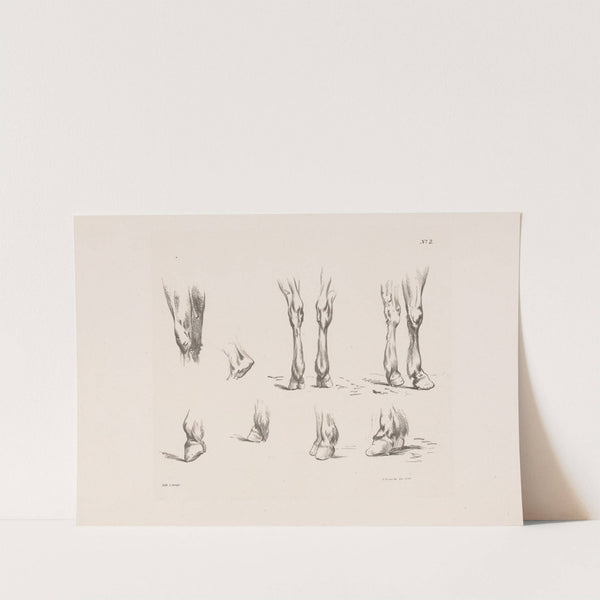 Baai van Salerno Golf van Salerno (1873-1931) by Etienne Bosch