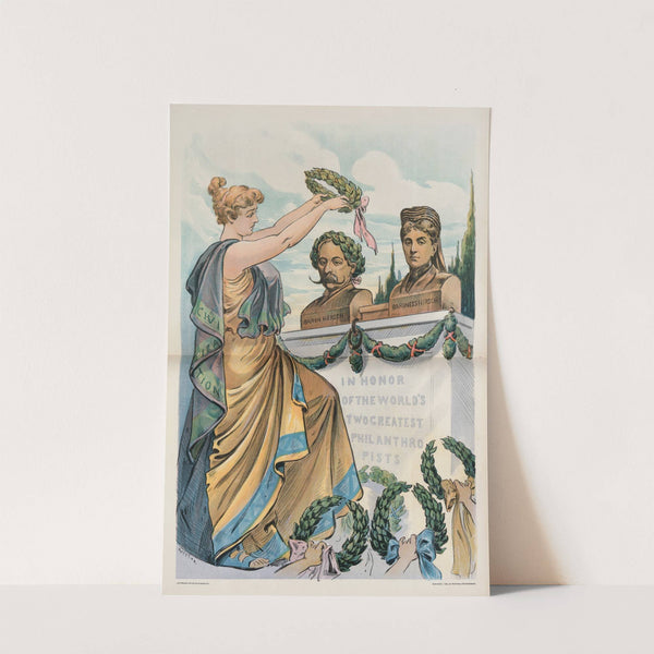 Acknowledging the debt by Udo Keppler