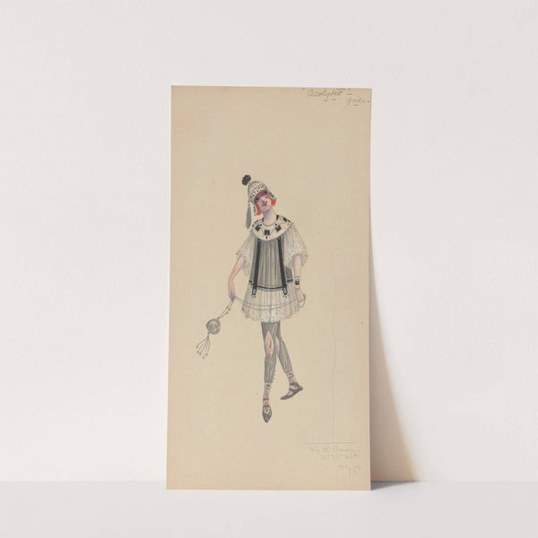 Acolytes-Girls by Will R. Barnes