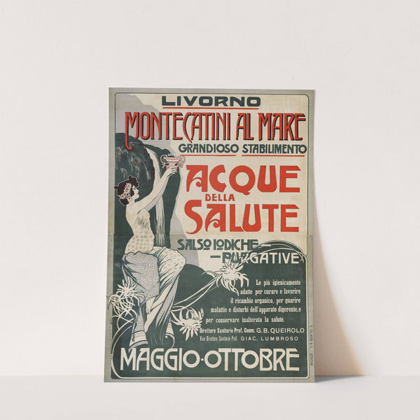 Acque della salute by Anonymous